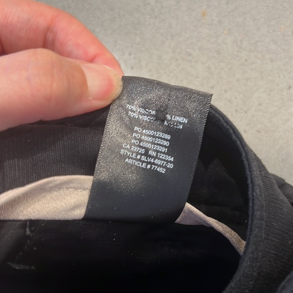 Aritzia Wilfred pants - Picture 8 of 8